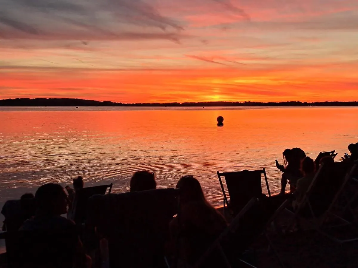 Studio im Blockhaus am Chiemsee Bernau am Chiemsee 0*,
