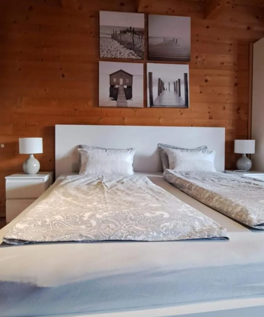Apartment Studio im Blockhaus am Chiemsee Bernau am Chiemsee Deutschland