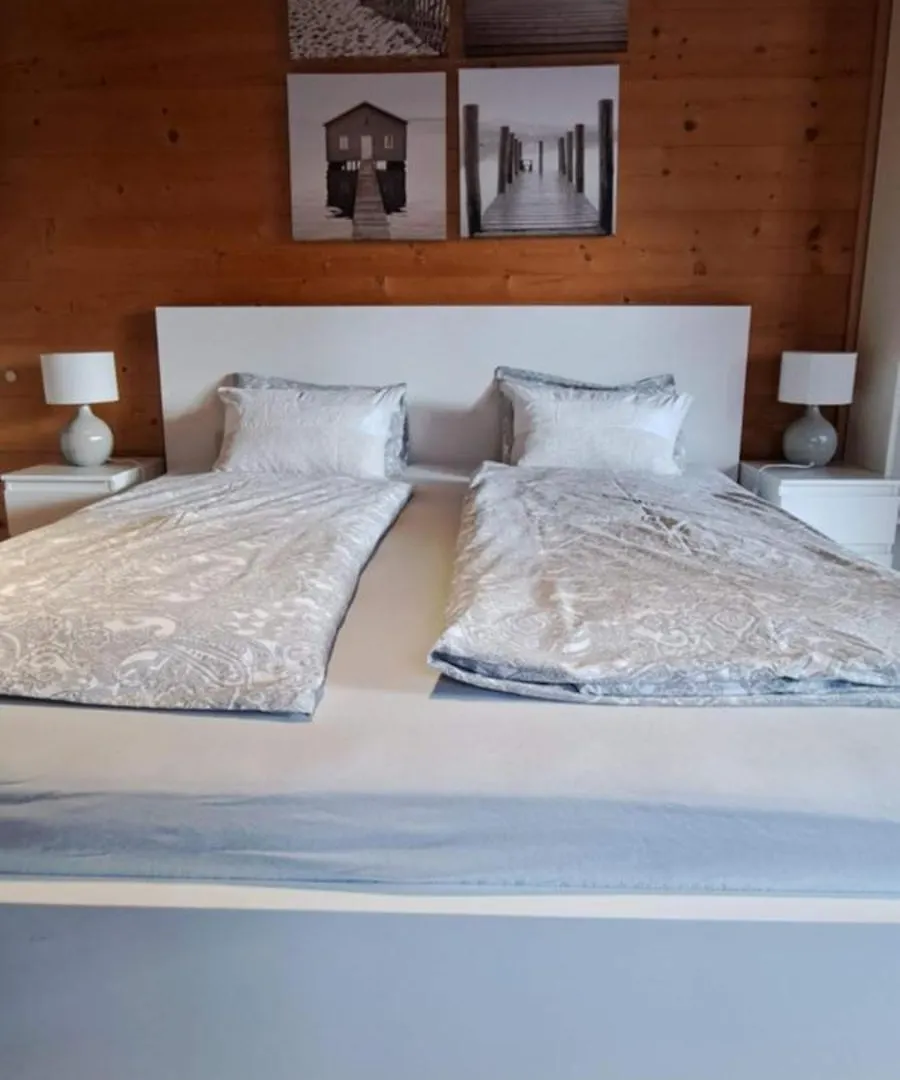 Apartment Studio im Blockhaus am Chiemsee Bernau am Chiemsee