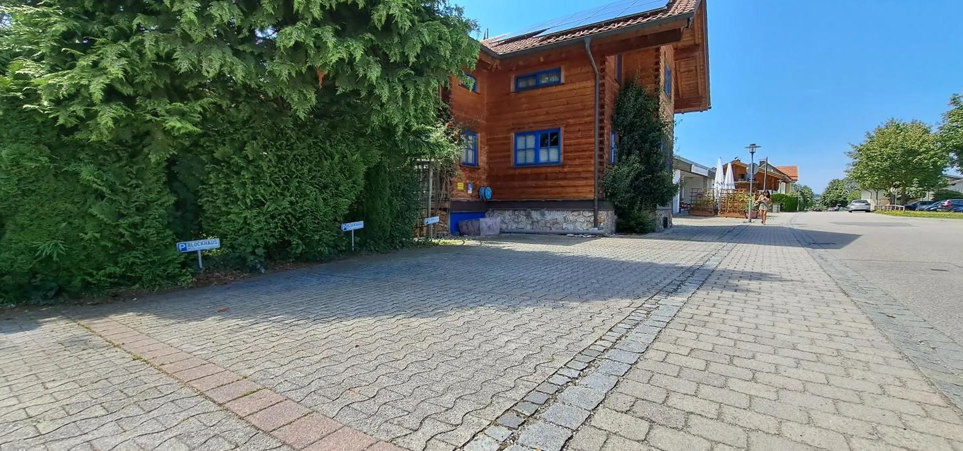Studio im Blockhaus am Chiemsee Bernau am Chiemsee 0*,