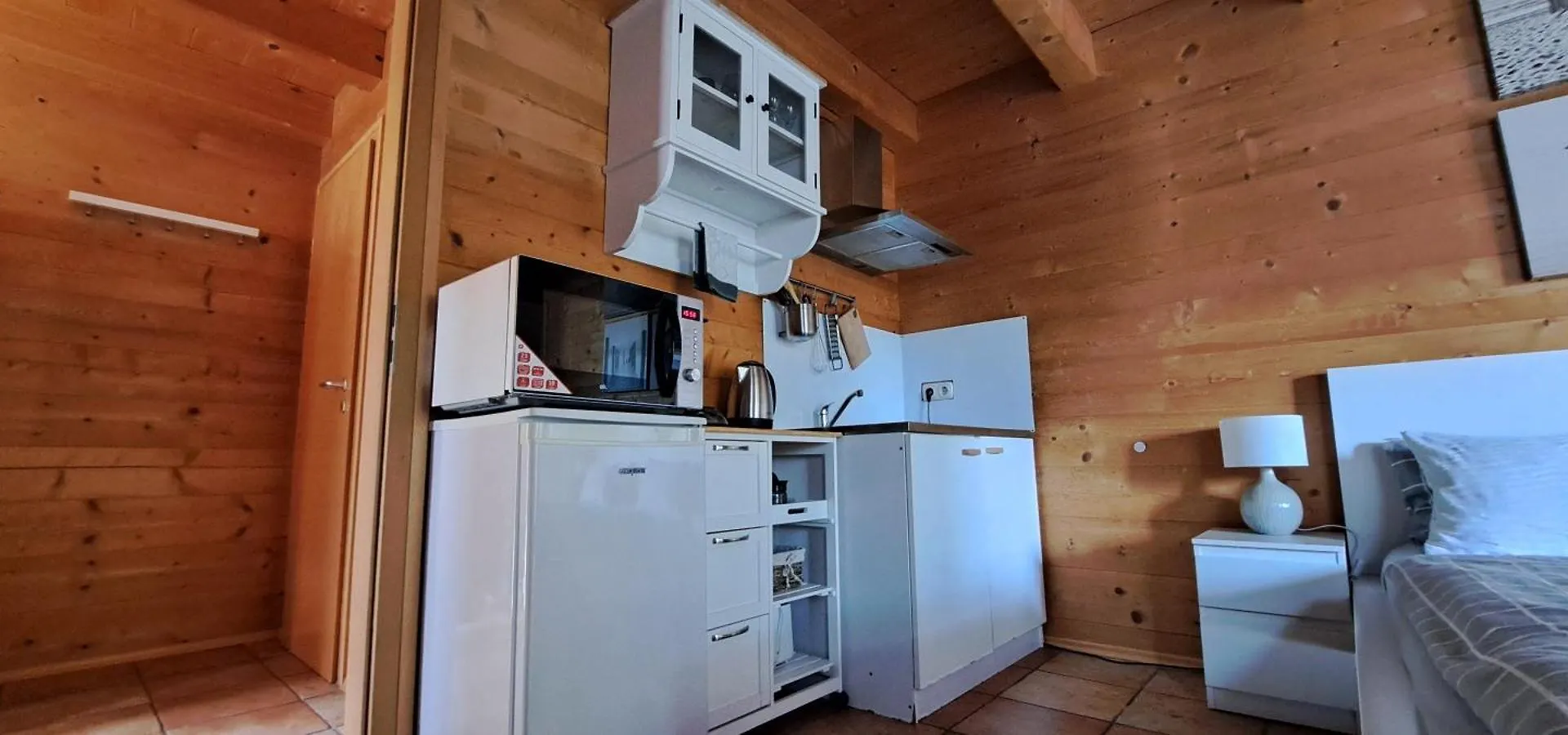 Studio im Blockhaus am Chiemsee Bernau am Chiemsee 0*,