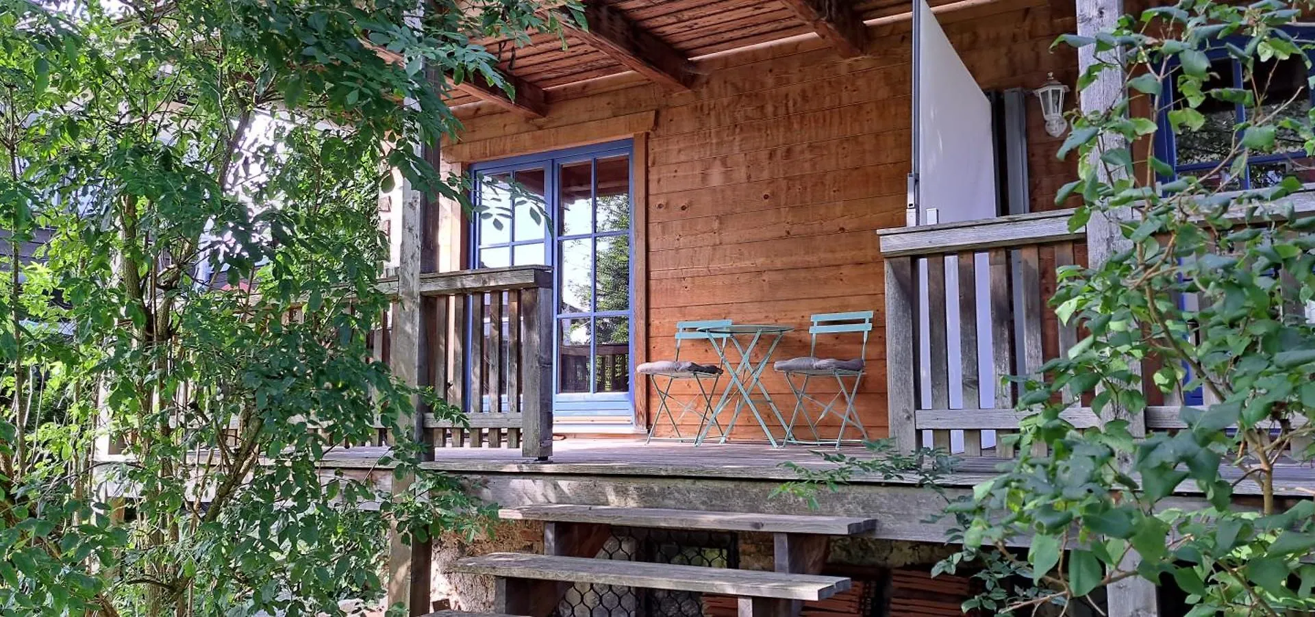 Apartment Studio im Blockhaus am Chiemsee Bernau am Chiemsee Deutschland