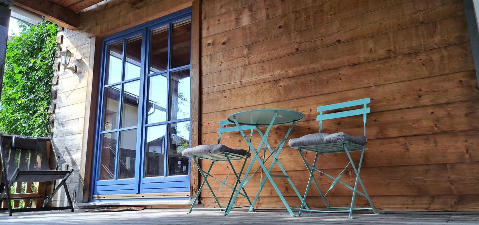 Studio im Blockhaus am Chiemsee Bernau am Chiemsee