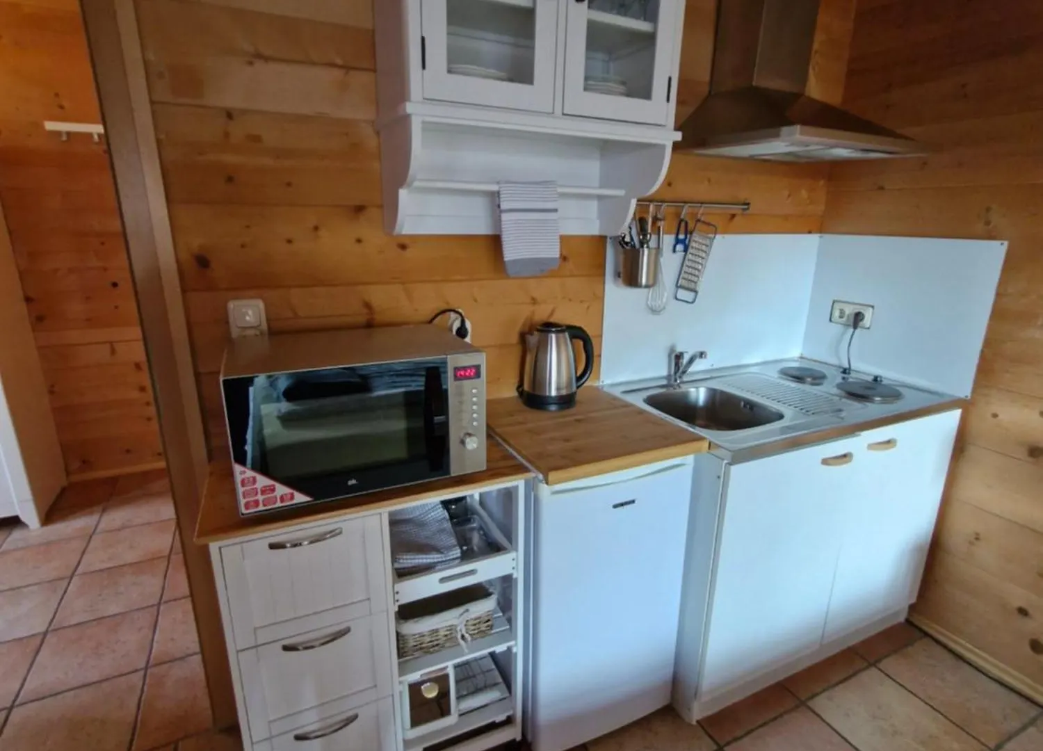 Studio im Blockhaus am Chiemsee Bernau am Chiemsee Deutschland
