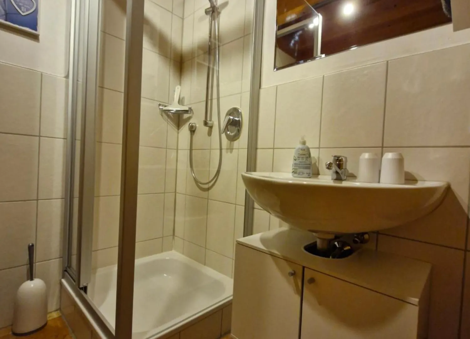 Studio im Blockhaus am Chiemsee Bernau am Chiemsee 0*,