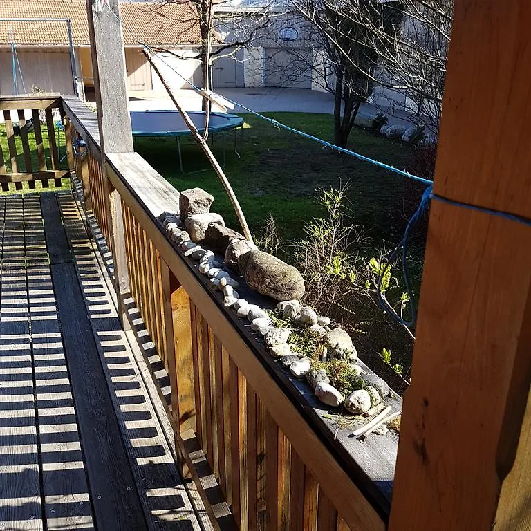 Apartment Studio im Blockhaus am Chiemsee Bernau am Chiemsee