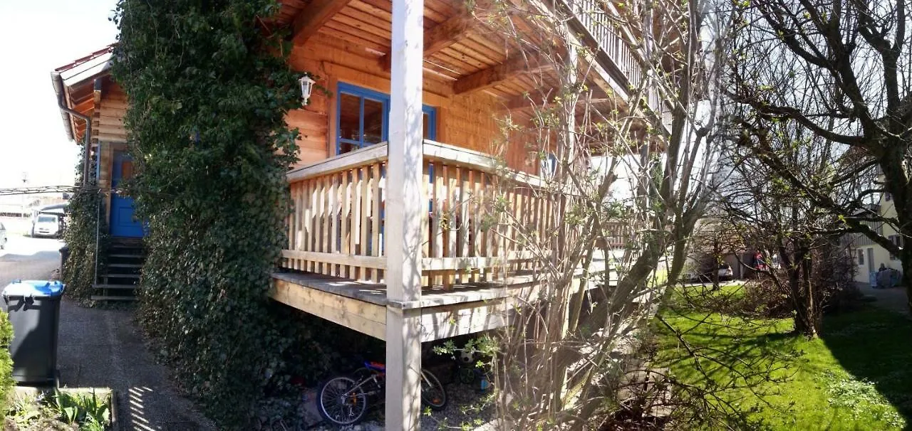 Apartment Studio im Blockhaus am Chiemsee Bernau am Chiemsee