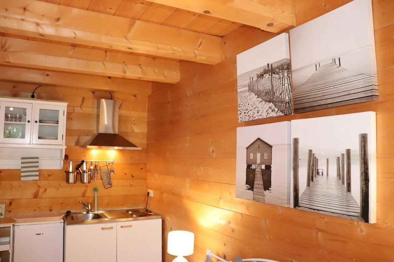 Apartment Studio im Blockhaus am Chiemsee Bernau am Chiemsee