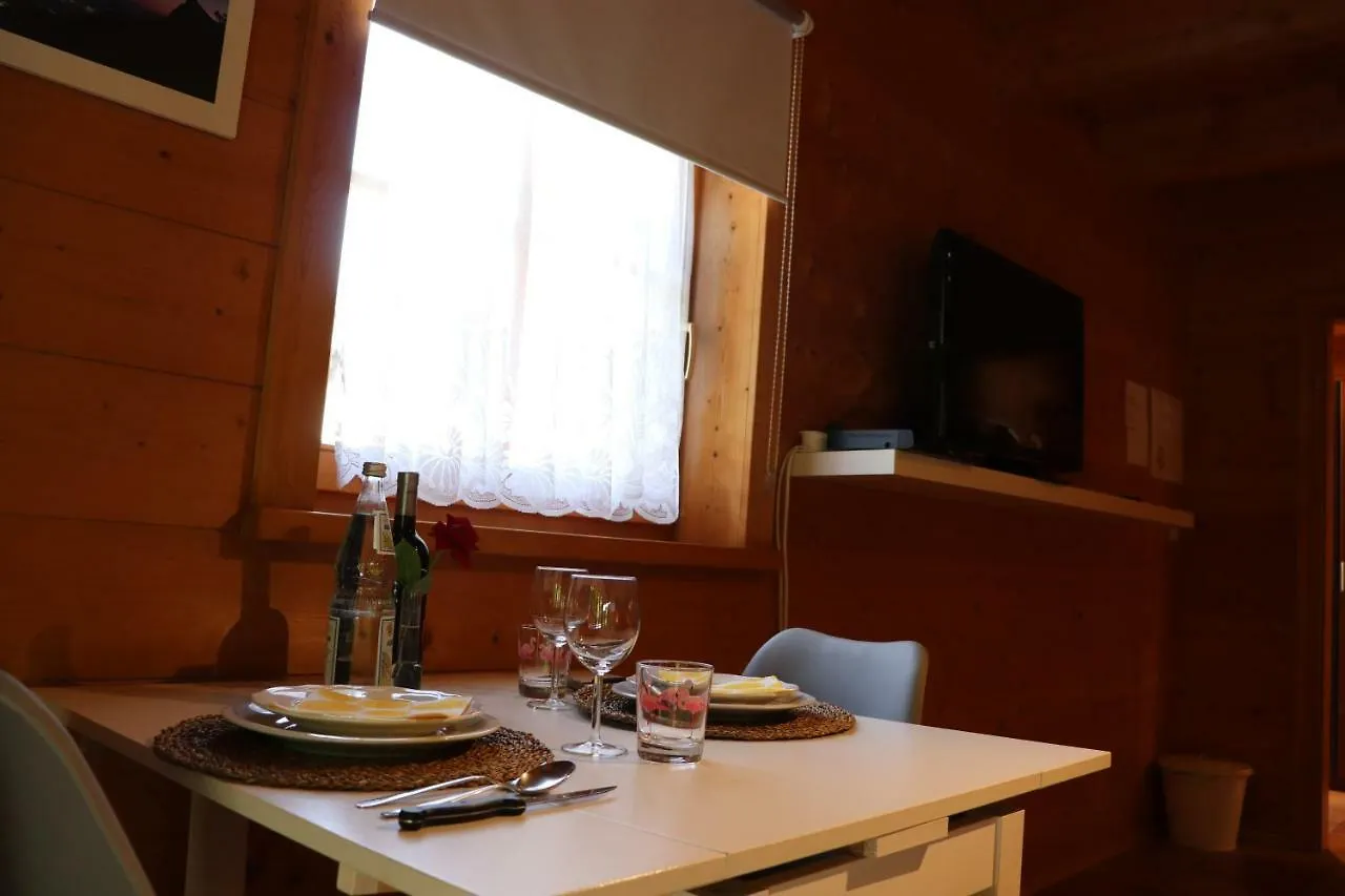 Studio im Blockhaus am Chiemsee Bernau am Chiemsee