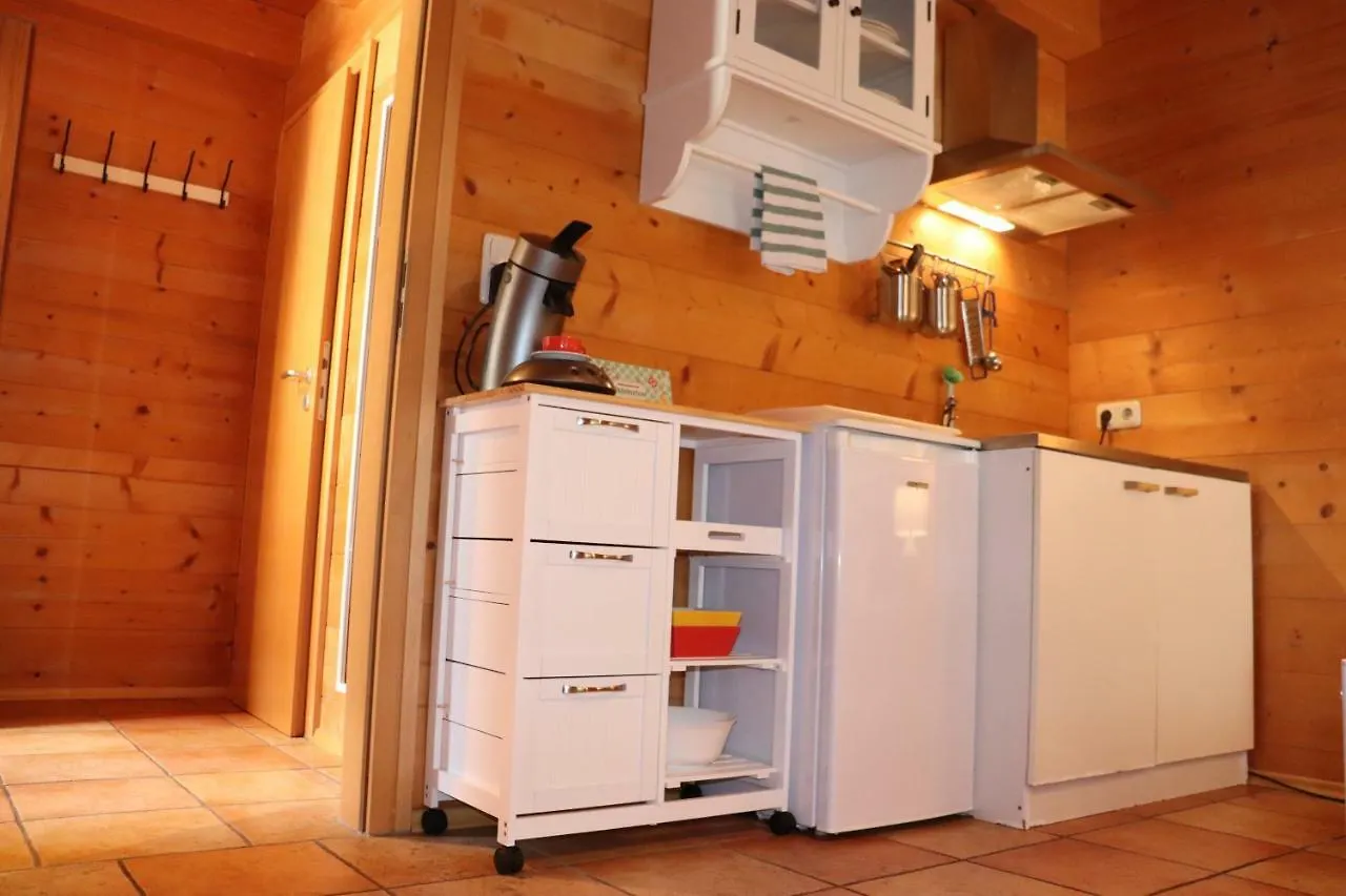 Studio im Blockhaus am Chiemsee Bernau am Chiemsee