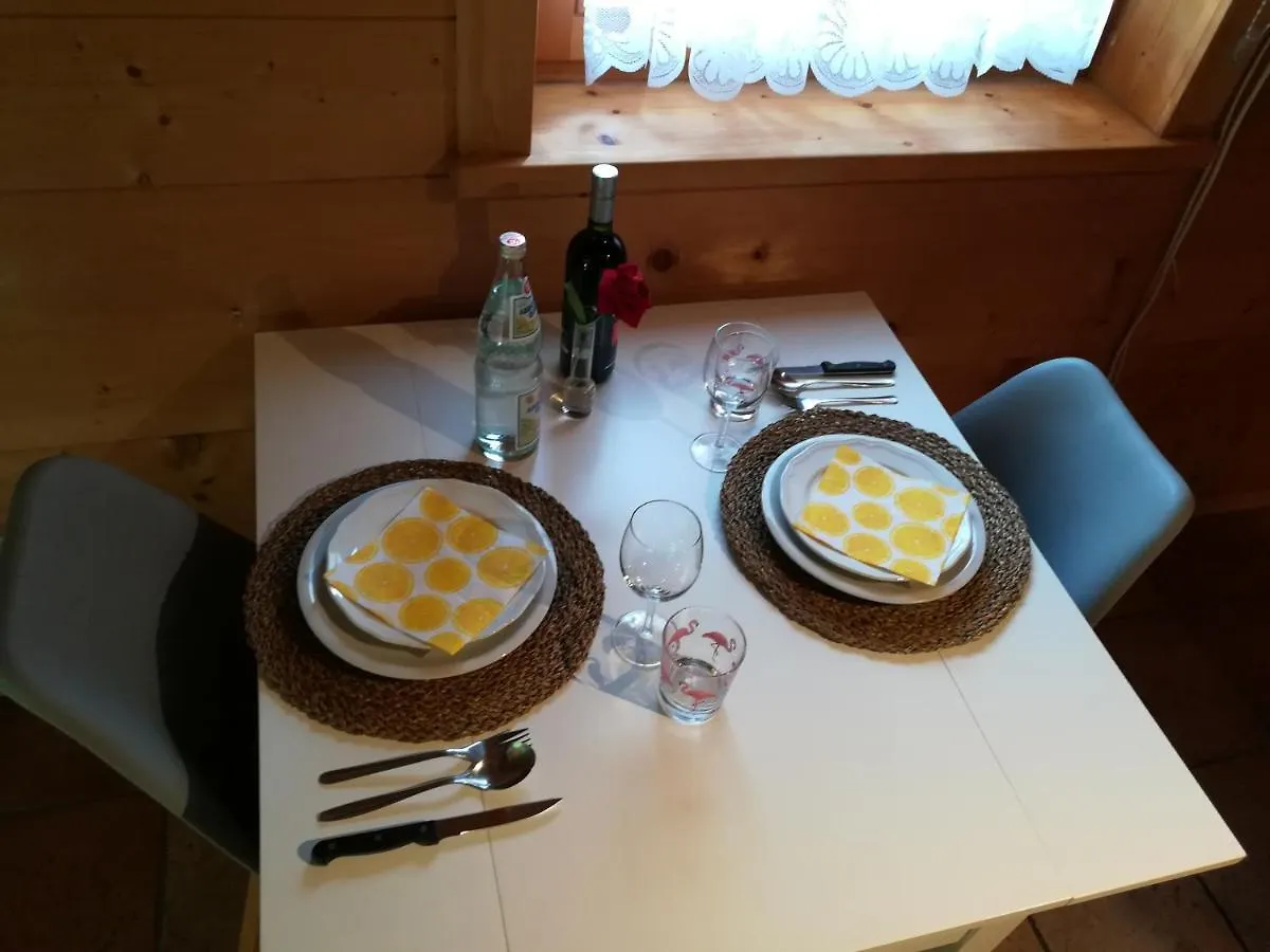 Apartment Studio im Blockhaus am Chiemsee Bernau am Chiemsee