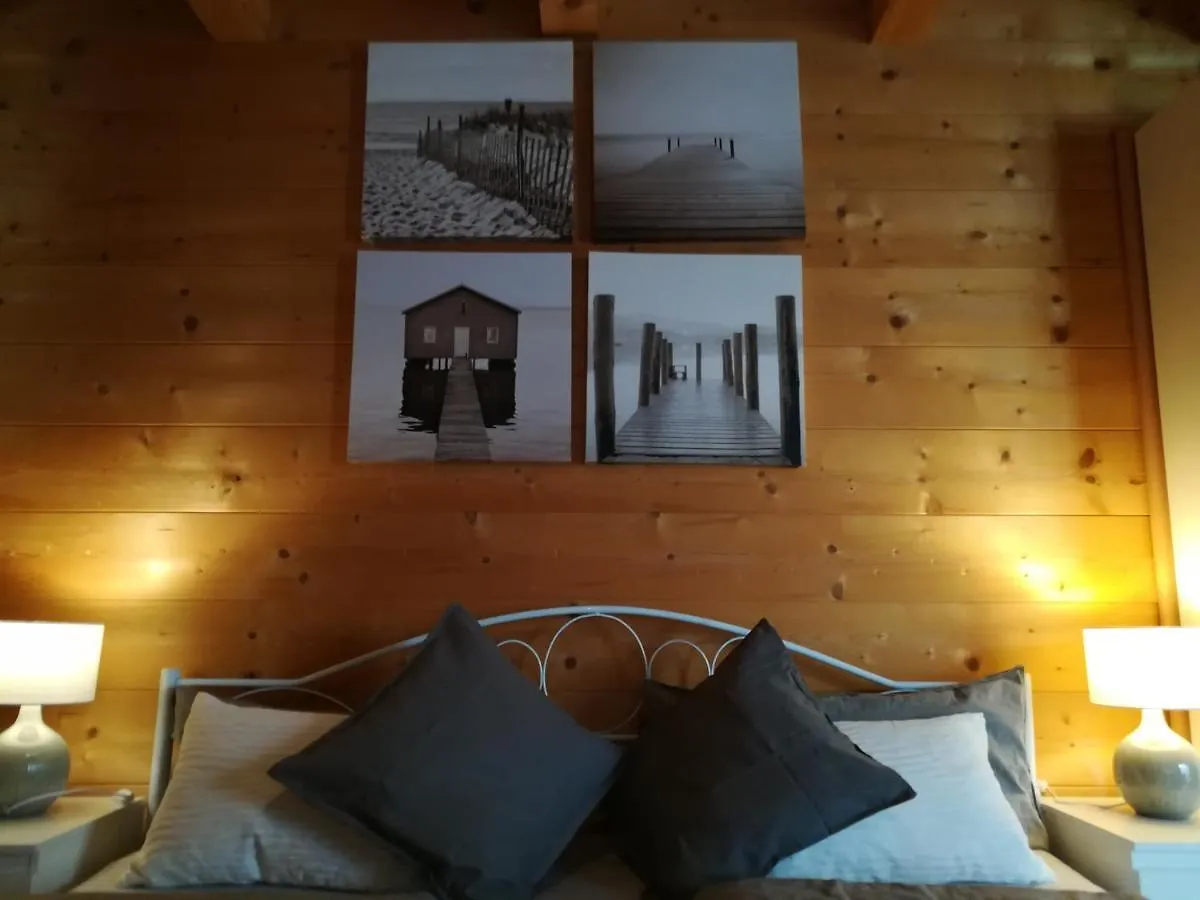 Studio im Blockhaus am Chiemsee Bernau am Chiemsee