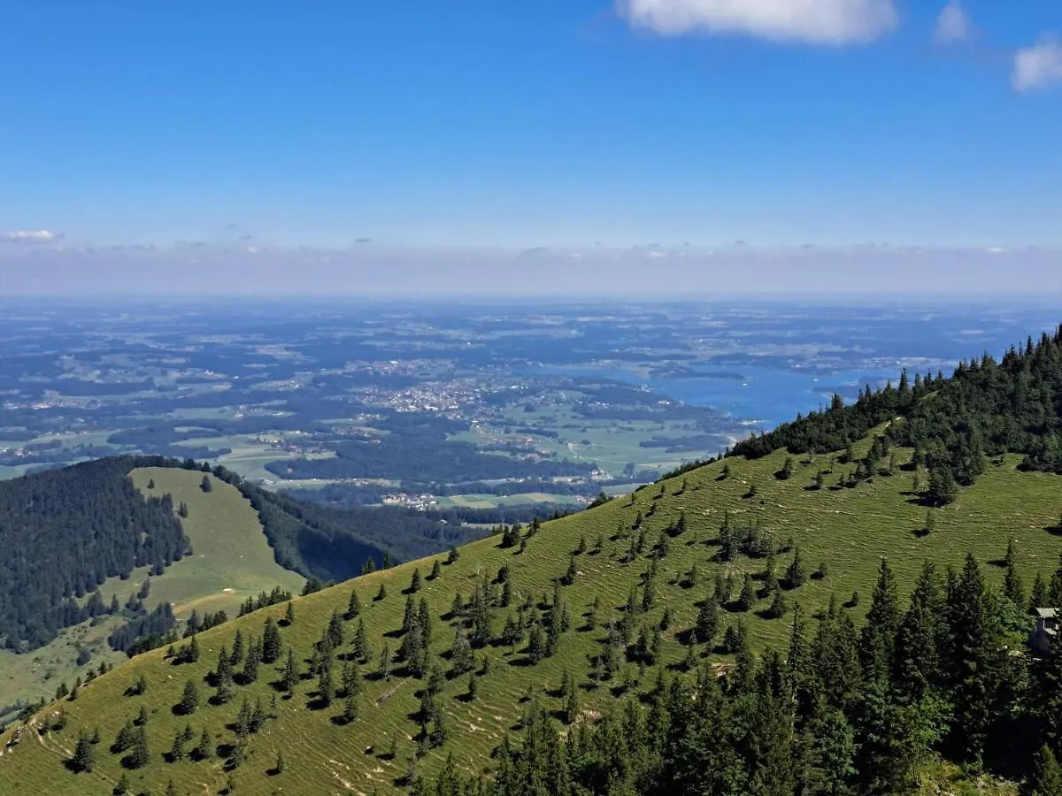 Studio Im Blockhaus Am Chiemsee Bernau am Chiemsee