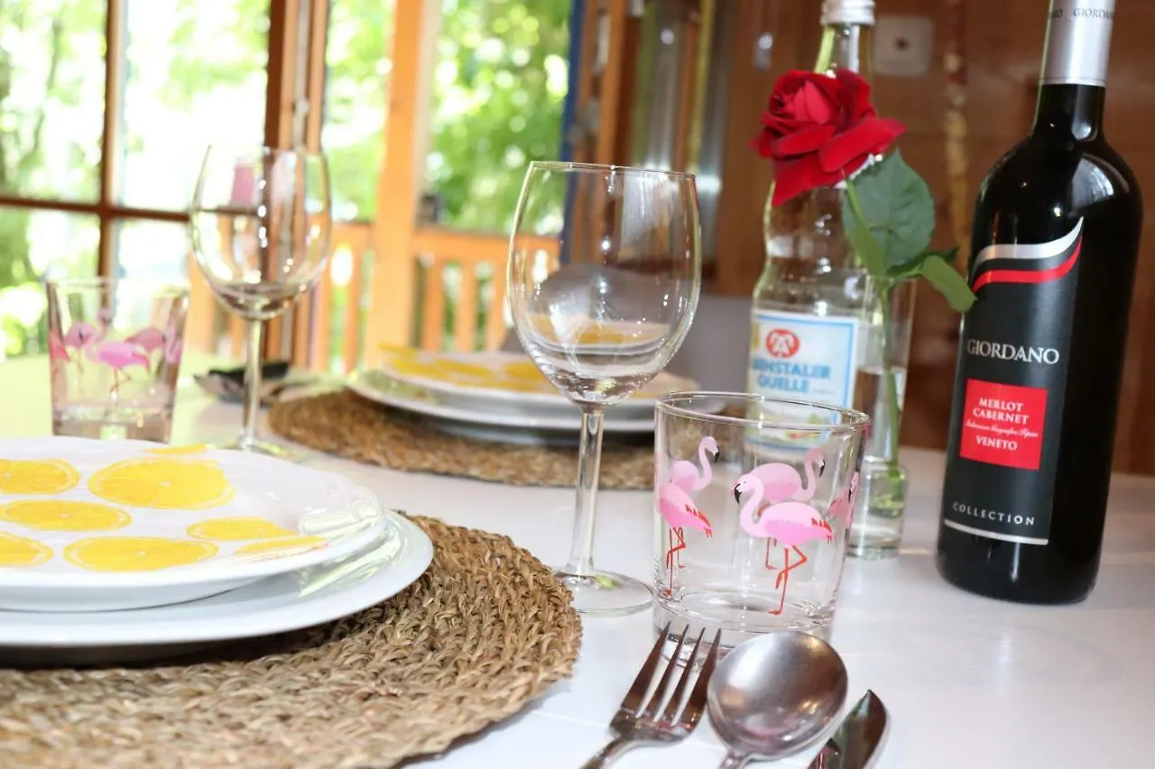 Studio Im Blockhaus Am Chiemsee Bernau am Chiemsee